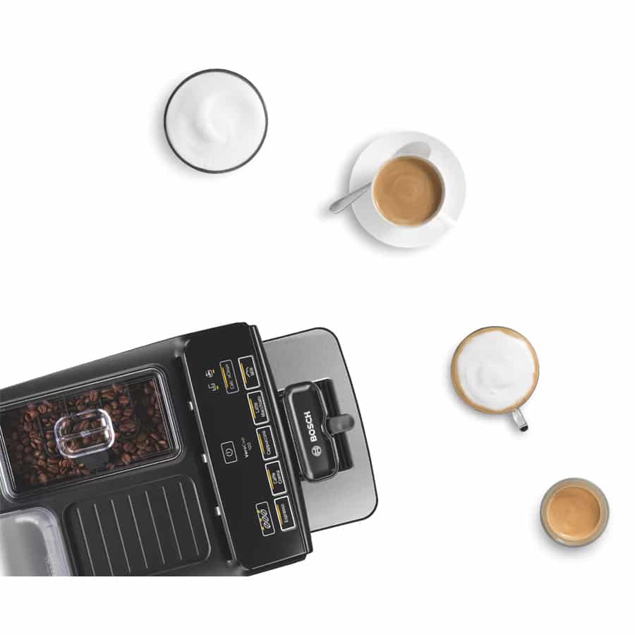 Có nên mua máy pha cà phê bosch không?