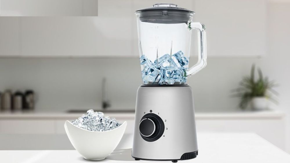 Công dụng và nguyên lý hoạt động của máy xay sinh tố