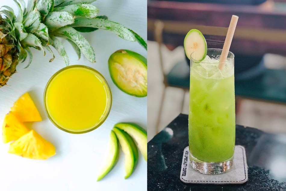 Công thức làm nước ép cóc mix với các loại hoa quả khác