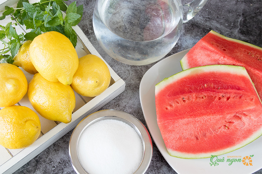 Công thức làm nước ép trái cây giảm cân hiệu quả tại nhà