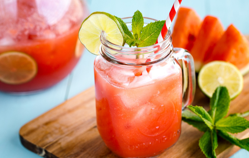 Công thức làm nước ép trái cây giảm cân hiệu quả tại nhà