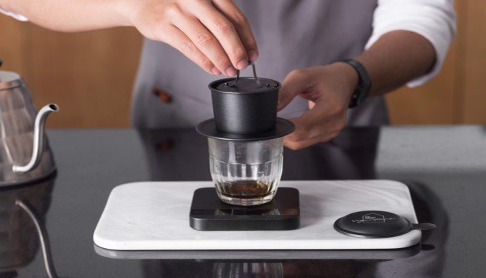 Công thức pha cà phê đen ngon, đậm đà