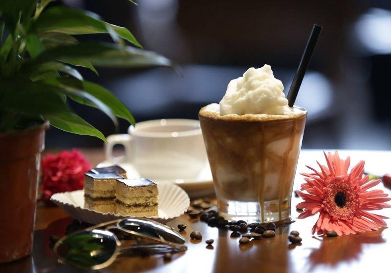 Công thức pha cà phê dừa chi tiết