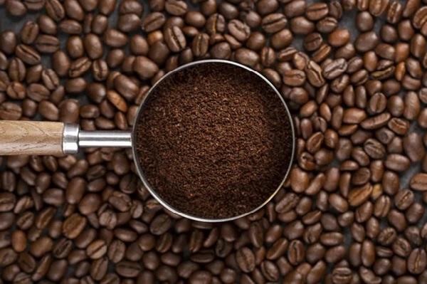 Công thức pha cà phê espresso bằng máy