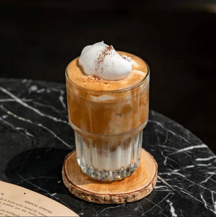 Công thức pha cà phê muối thơm ngon