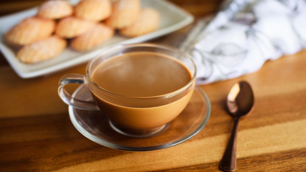 Công thức pha cà phê sữa nóng bạn nên thử