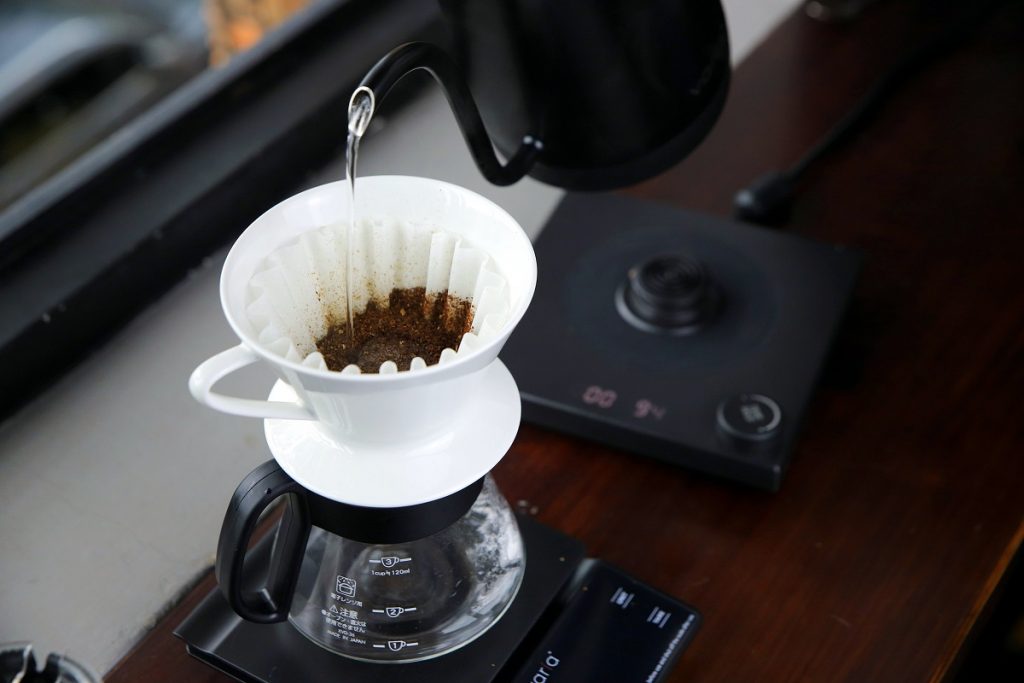 Công thức pha trộn cà phê cho ra những ly cà phê tuyệt hảo