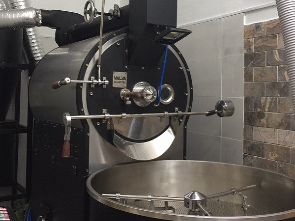 Cấu tạo của Máy rang cà phê các loại chi tiết nhất