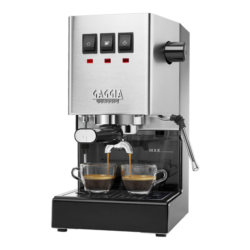 Đam mê espresso? Đừng bỏ qua 5 mẫu máy pha cà phê Ý được săn đón nhất