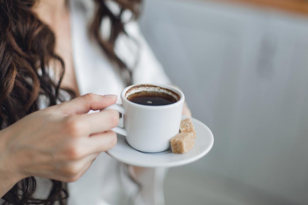 Độ chua và độ đắng của cà phê