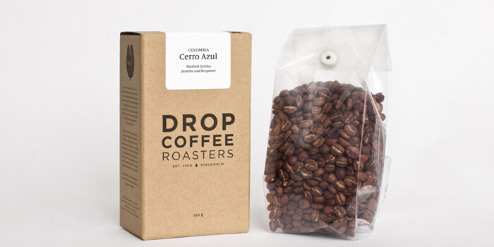 Đóng gói và bảo quản cà phê