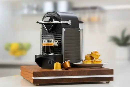 Các loại máy pha cà phê espresso phổ biến hiện nay