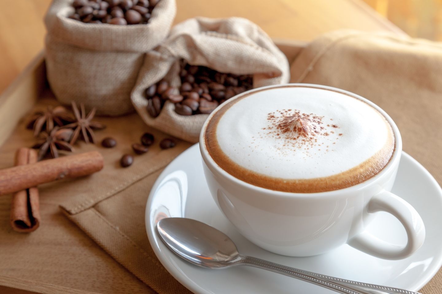 Hướng dẫn cách pha cà phê Espresso và Cappuccino