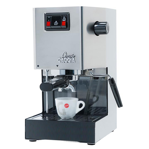 Tại sao máy pha cà phê Gaggia lại được yêu thích trong giới sành cà phê?
