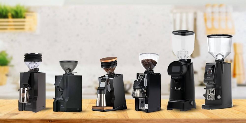 Hướng dẫn chọn máy xay cà phê theo nhu cầu: Gia đình hay kinh doanh