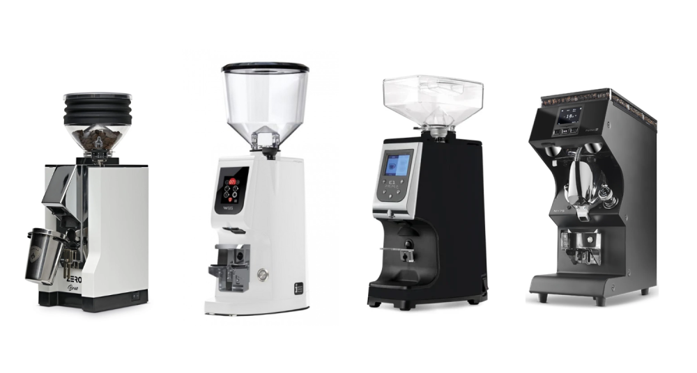 Hướng dẫn chọn máy xay cà phê theo nhu cầu: Gia đình hay kinh doanh