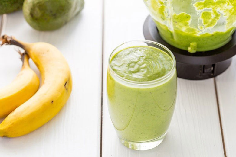 Hướng dẫn làm sinh tố bơ chuối béo ngậy, bổ dưỡng cho mùa hè