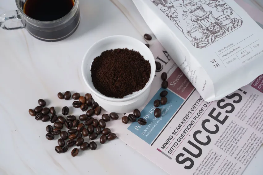 Hướng dẫn sử dụng cà phê Fine Robusta trọn vẹn vị đậm đà đặc trưng
