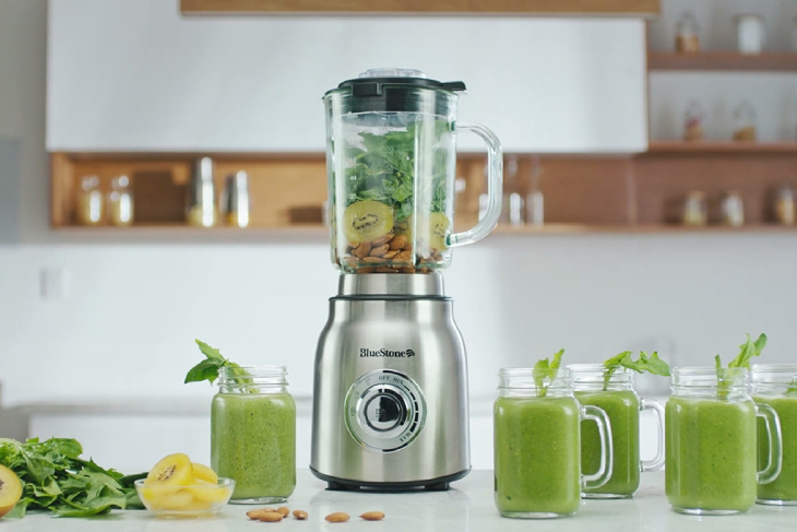 Hướng dẫn sử dụng máy xay sinh tố đúng cách và an toàn