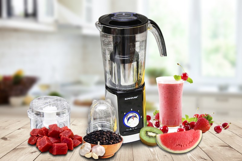 Hướng dẫn sử dụng máy xay sinh tố đúng cách và an toàn