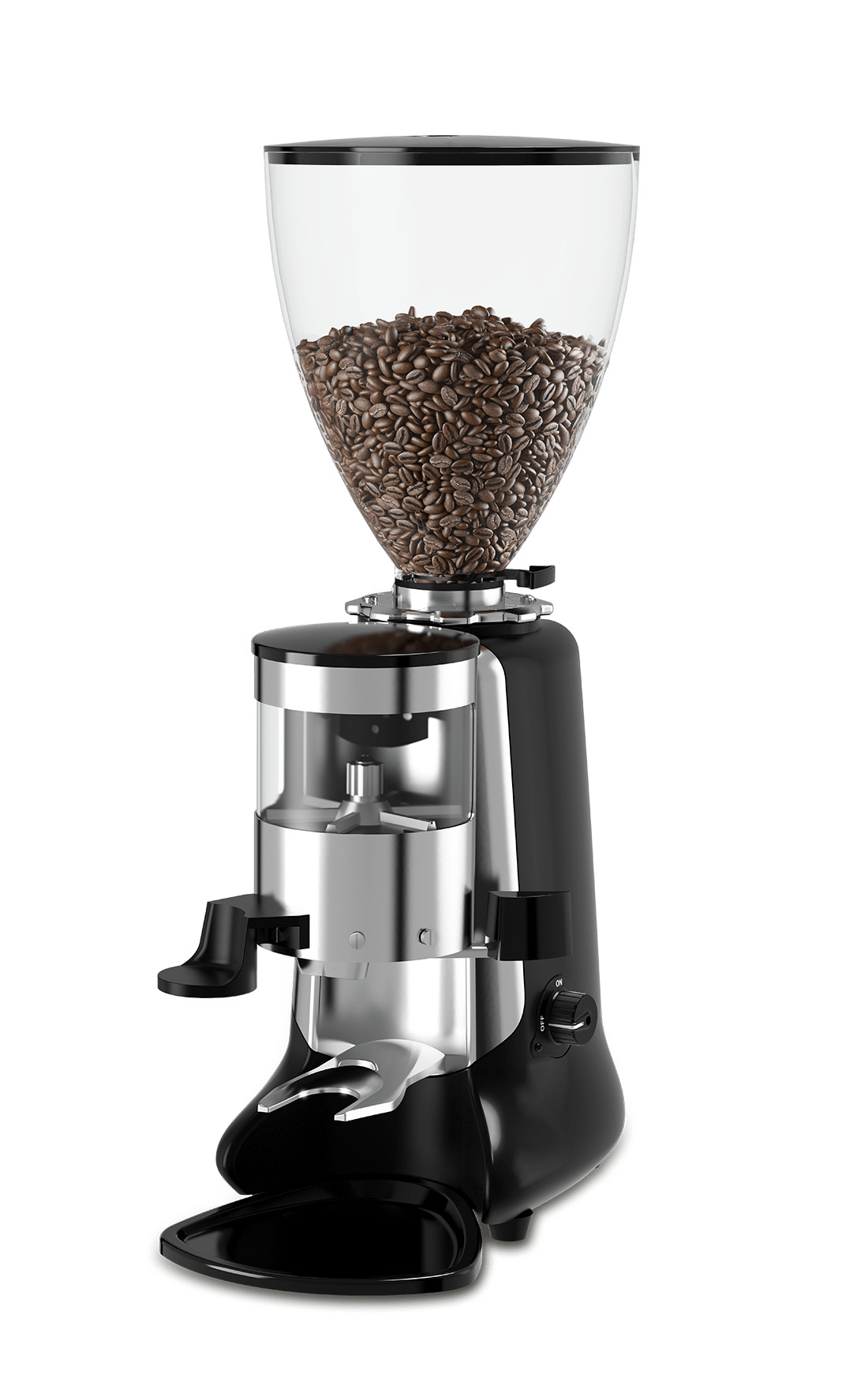 Khắc phục lỗi thường gặp khi sử dụng máy xay cà phê espresso