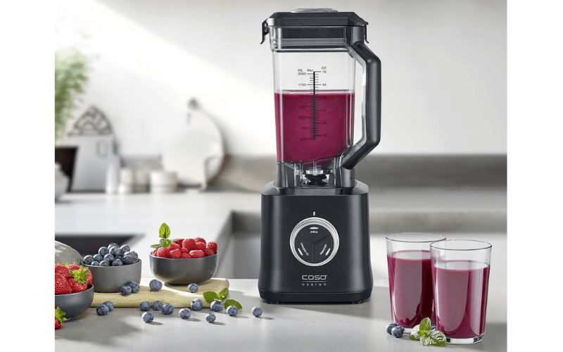 Khám phá các tiện ích vượt trội của máy xay sinh tố hiện đại