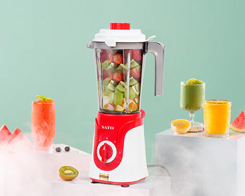 Khám phá các tiện ích vượt trội của máy xay sinh tố hiện đại