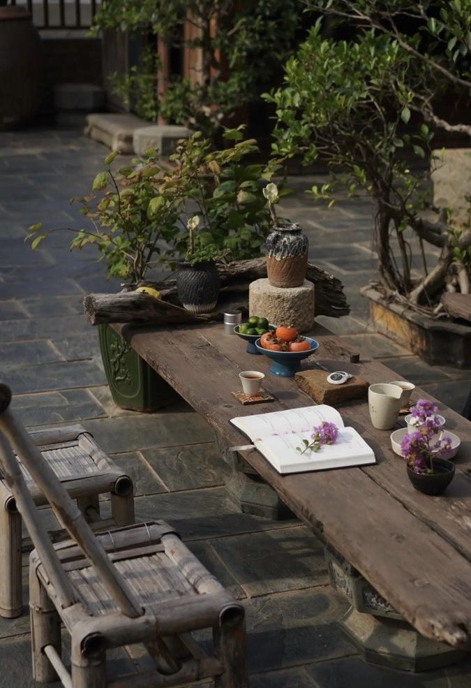 Sáng tạo không gian nhâm nhi cafe ngay tại nhà