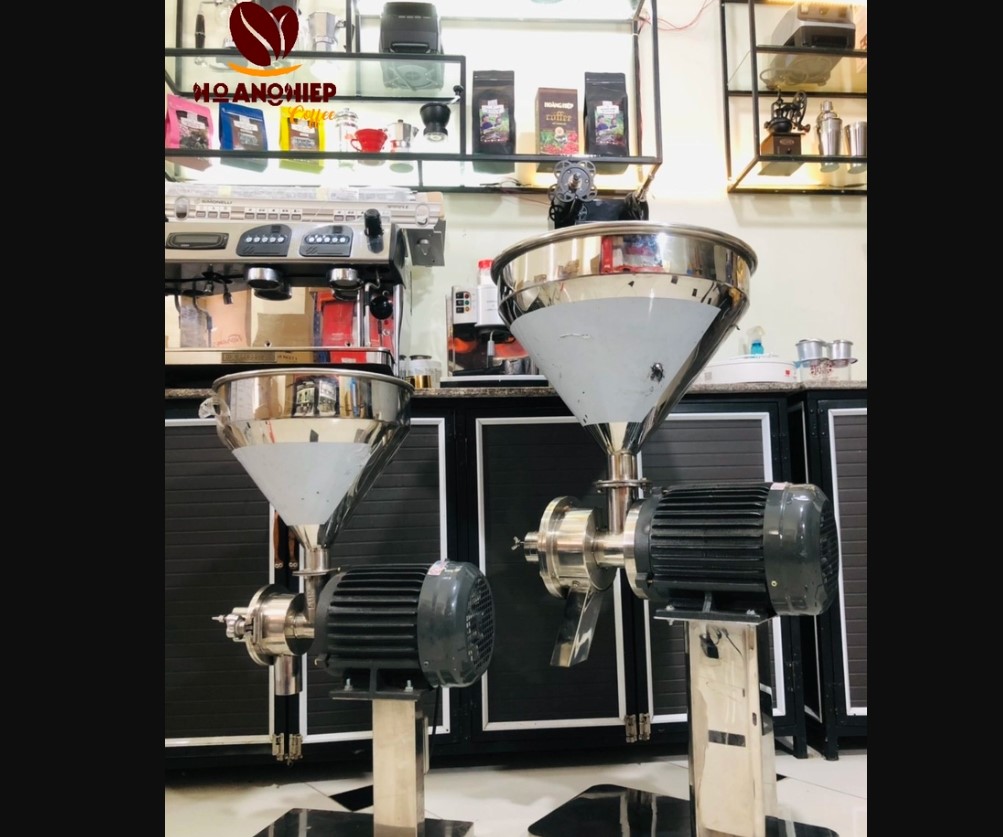 kinh nghiệm chọn máy xay cafe