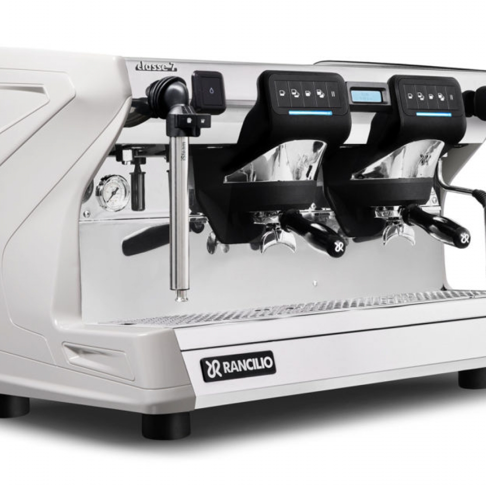 Kinh nghiệm chọn mua máy pha cà phê Rancilio phù hợp nhu cầu