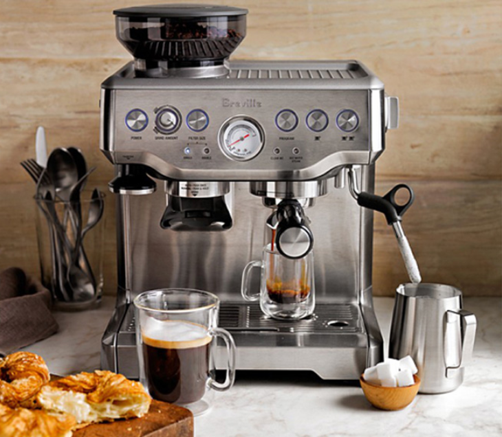 Kinh nghiệm chọn mua máy pha cafe mini bền đẹp, tiện lợi