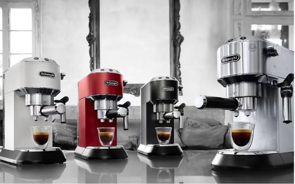 Máy pha cafe mini có thật sự đáng mua? Ưu và nhược điểm