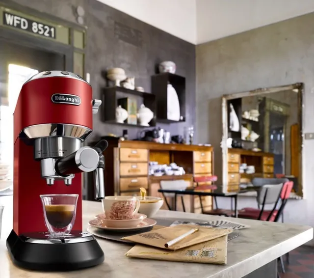 Kinh nghiệm mua máy pha cà phê gia đình cho quán nhỏ tại nhà