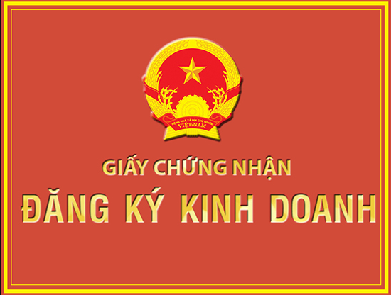 Giấy phép đăng lý kinh doanh