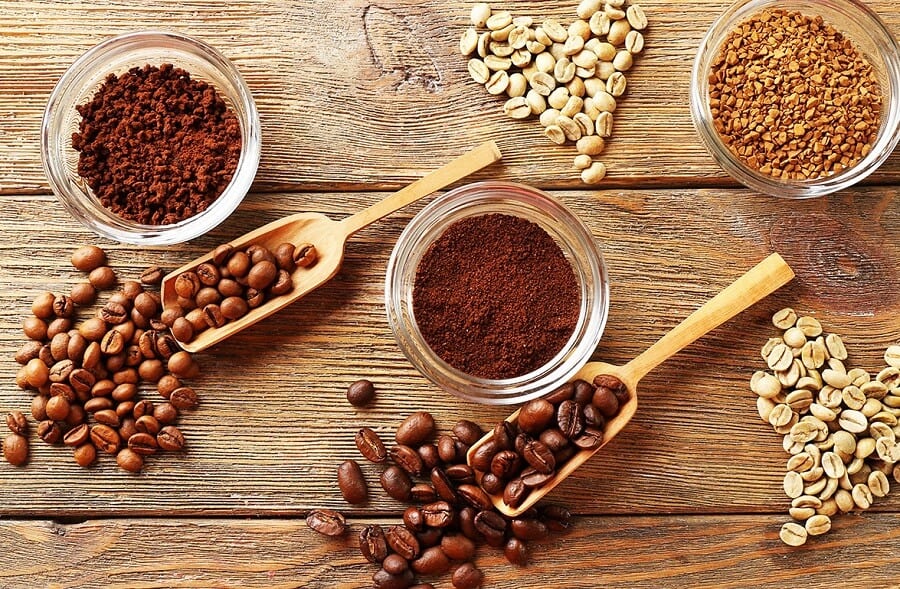 Làm sao để phân biệt cà phê nguyên chất và cà phê pha tạp?