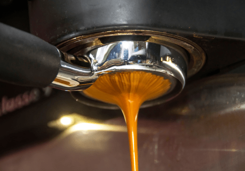 Lỗi Cafe chảy quá nhanh của máy pha cà phê