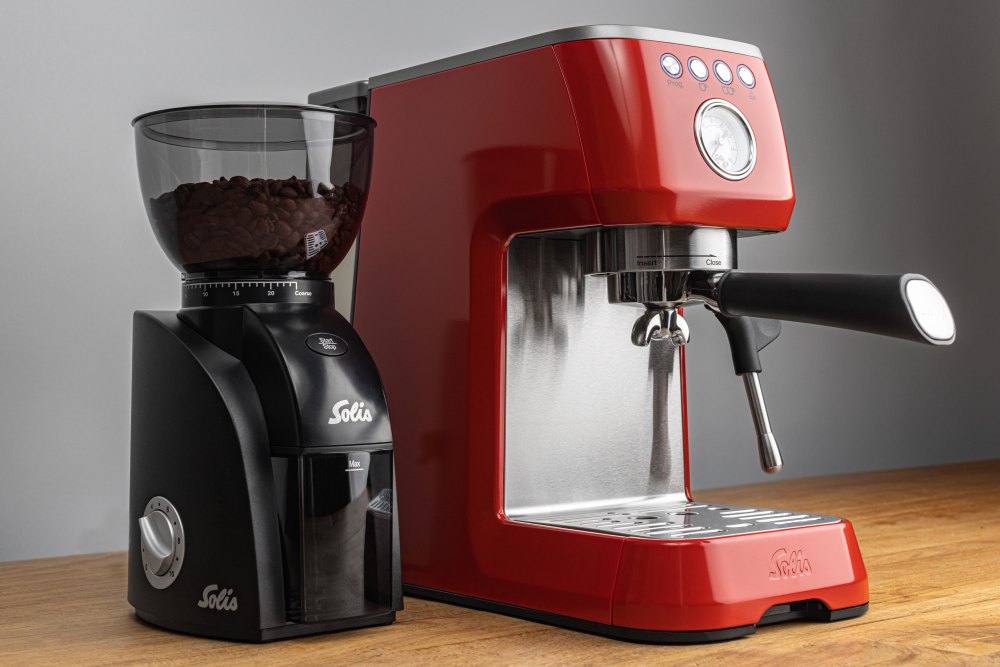 Lỗi Cafe nhỏ giọt chảy chậm của máy pha cà phê