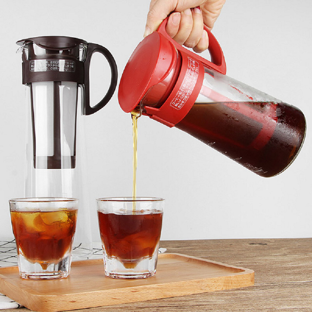 Lợi ích của cà phê cold brew