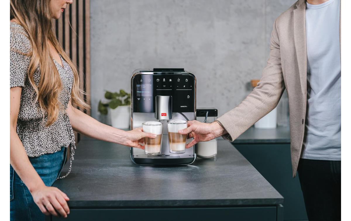 Lợi ích của việc trang bị máy pha cà phê văn phòng đối với nhân viên