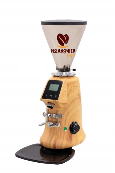 Lợi ích khi sử dụng máy xay cà phê tự động cho gia đình và quán