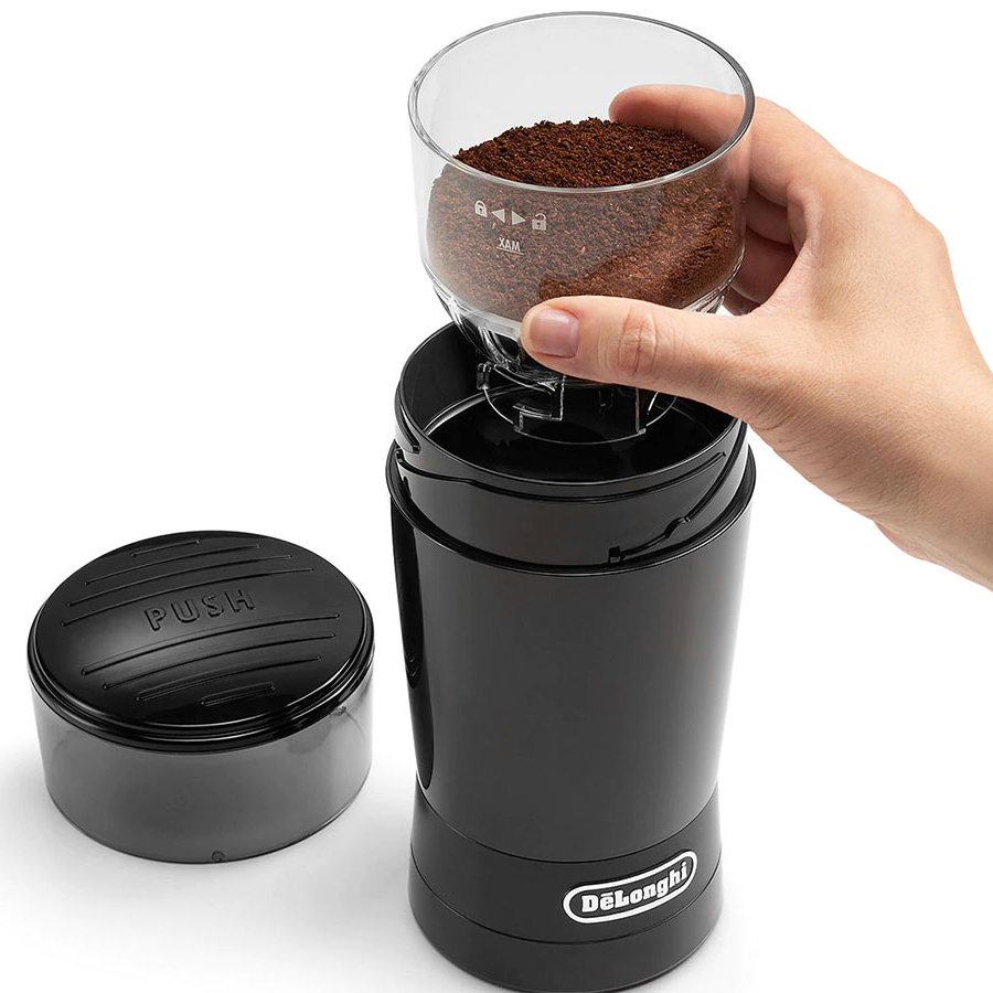 Lợi ích khi sử dụng máy xay cà phê