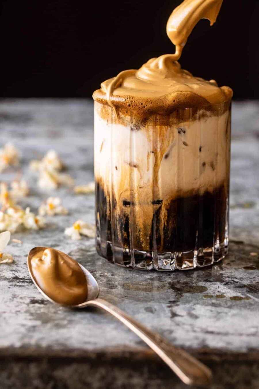 Lưu ý khi pha cà phê bọt biển