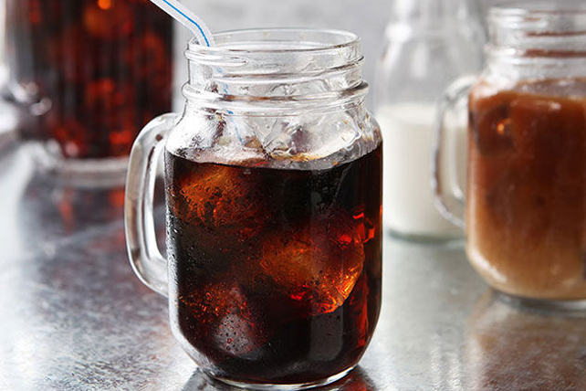 Lưu ý khi pha cà phê cold brew