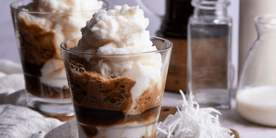 Lưu ý khi pha cà phê cốt dừa