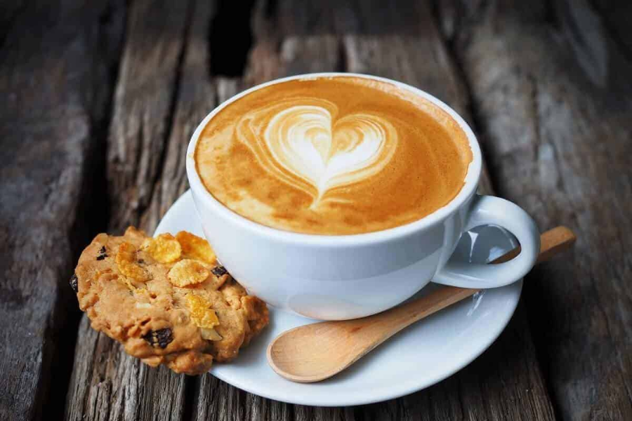 Lưu ý khi pha cà phê latte