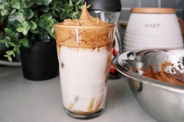 Lưu ý khi pha cà phê sữa chua