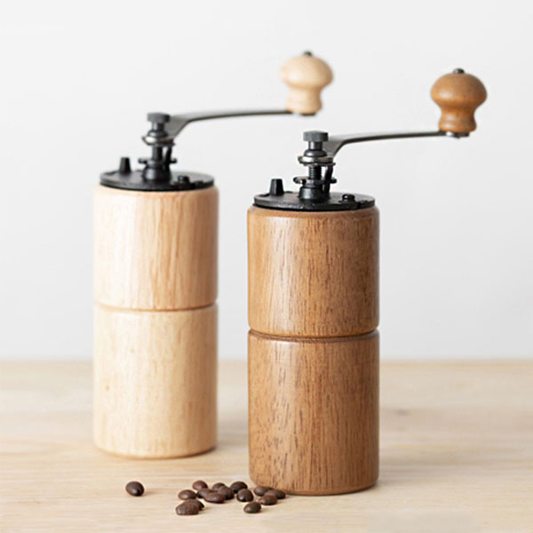 Lý do máy xay cà phê thủ công được yêu thích