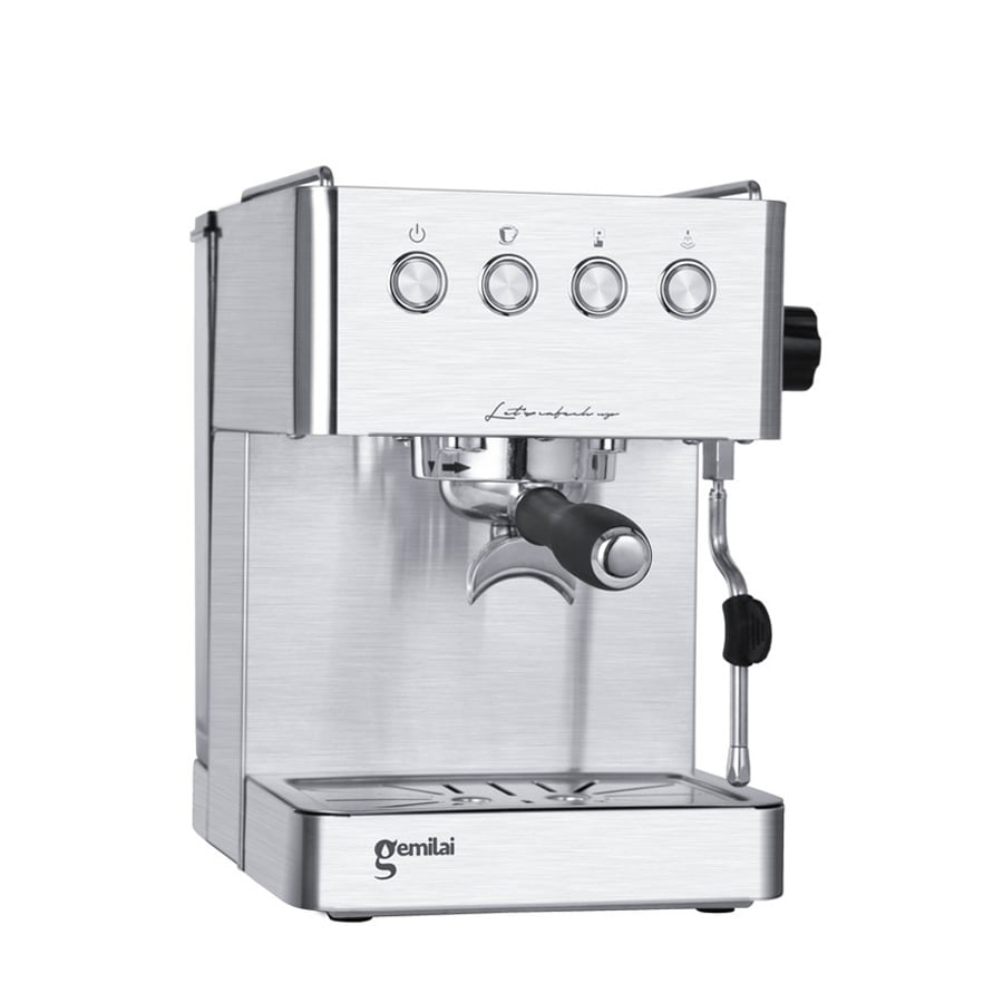 Lý do quán nhỏ nên đầu tư máy pha cà phê Gemilai