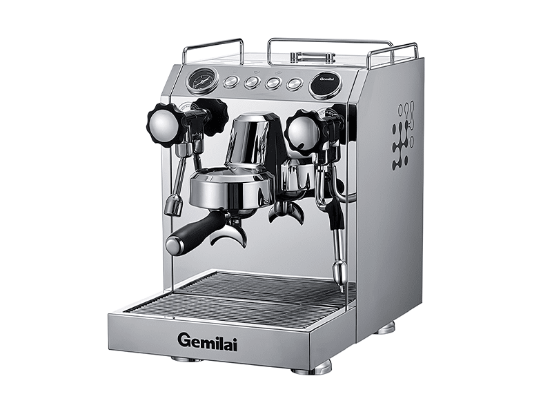 Lý do quán nhỏ nên đầu tư máy pha cà phê Gemilai
