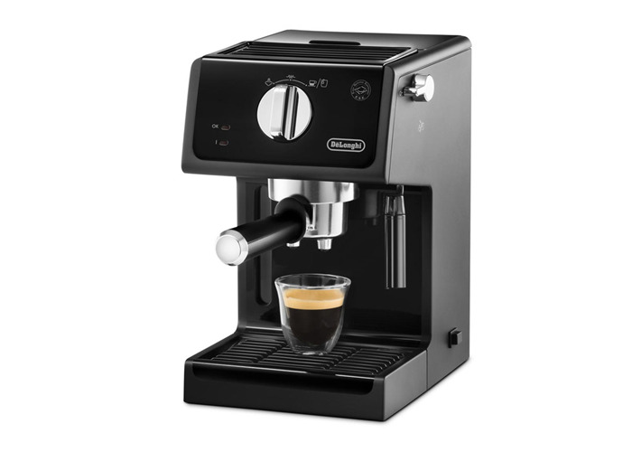 Những lợi ích khi sở hữu máy pha cafe mini tại nhà